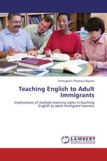 Teaching English to Adult Immigrants