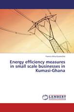 Energy efficiency measures in small scale businesses in Kumasi-Ghana