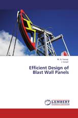 Efficient Design of Blast Wall Panels