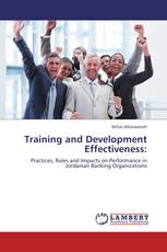Training and Development Effectiveness: