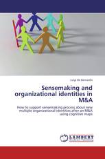 Sensemaking and organizational identities in M&A