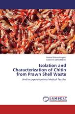 Isolation and Characterization of Chitin from Prawn Shell Waste