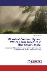 Microbial Community and Water borne Diseases in Thar Desert, India.