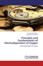 Principles and Fundamentals of Electrodeposition of Copper