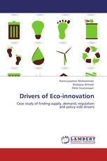 Drivers of Eco-innovation