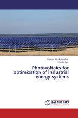 Photovoltaics for optimization of industrial energy systems