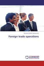 Foreign trade operations