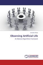 Observing Artificial Life