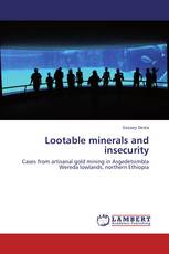 Lootable minerals and insecurity