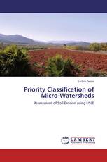 Priority Classification of Micro-Watersheds