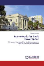 Framework for Bank Governance