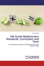 4th Grade Mathematics Standards, Curriculum and Texts