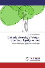 Genetic diversity of Fagus orientalis Lipsky in Iran