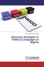 Discourse Strategies in Political Campaigns in Nigeria