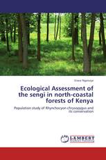 Ecological Assessment of the sengi in north-coastal forests of Kenya