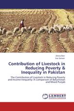 Contribution of Livestock in Reducing Poverty & Inequality in Pakistan