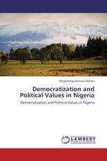 Democratization and Political Values in Nigeria