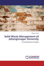 Solid Waste Management of Jahangirnagar University