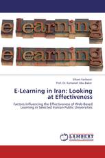 E-Learning in Iran: Looking at Effectiveness