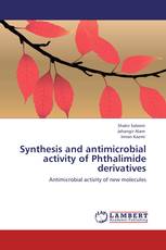 Synthesis and antimicrobial activity of Phthalimide derivatives