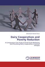 Dairy Cooperatives and Poverty Reduction