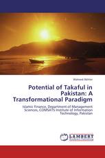 Potential of Takaful in Pakistan: A Transformational Paradigm