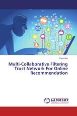 Multi-Collaborative Filtering Trust Network For Online Recommendation