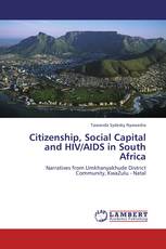 Citizenship, Social Capital and HIV/AIDS in South Africa