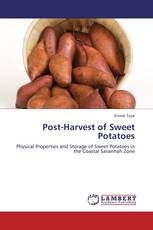 Post-Harvest of Sweet Potatoes