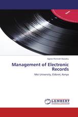 Management of Electronic Records