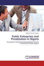 Public Enterprises and Privatization in Nigeria