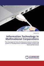 Information Technology in Multinational Corporations