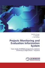 Projects Monitoring and Evaluation Information System