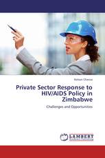 Private Sector Response to HIV/AIDS Policy in Zimbabwe