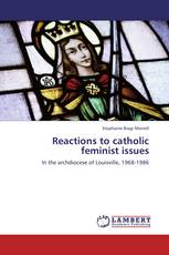 Reactions to catholic feminist issues