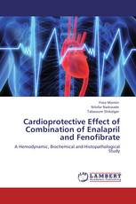 Cardioprotective Effect of Combination of Enalapril and Fenofibrate