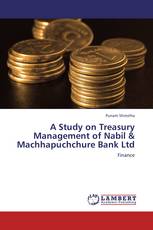 A Study on Treasury Management of Nabil & Machhapuchchure Bank Ltd
