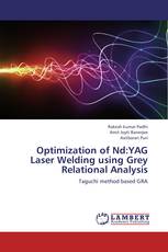 Optimization of Nd:YAG Laser Welding using Grey Relational Analysis