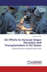 EU Efforts to Increase Organ Donation and Transplantation in EU States