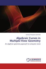 Algebraic Curves in Multiple-View Geometry