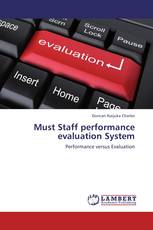 Must Staff performance evaluation System