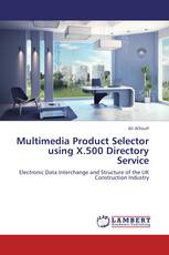 Multimedia Product Selector using X.500 Directory Service