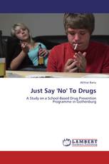 Just Say 'No' To Drugs