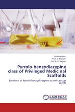 Pyrrolo-benzodiazepine class of Privileged Medicinal Scaffolds