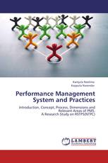 Performance Management System and Practices