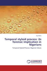 Temporal styloid process: its forensic implication in Nigerians