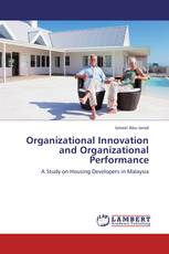 Organizational Innovation and Organizational Performance
