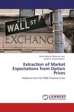 Extraction of Market Expectations from Option Prices