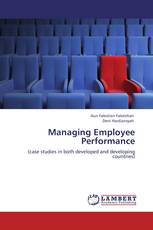 Managing Employee Performance