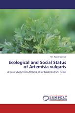 Ecological and Social Status of Artemisia vulgaris